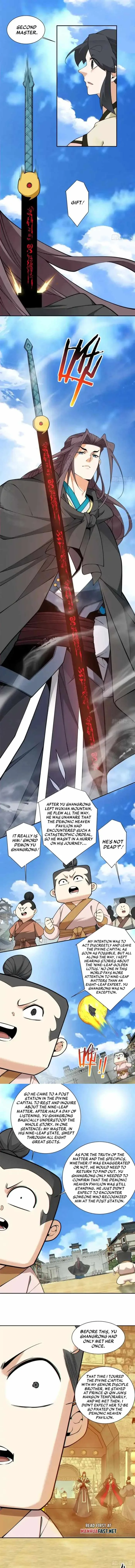 My Disciples Are All Big Villains Chapter 437 page 4