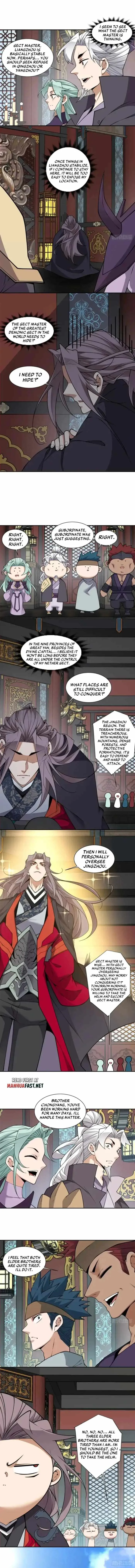My Disciples Are All Big Villains Chapter 438 page 2
