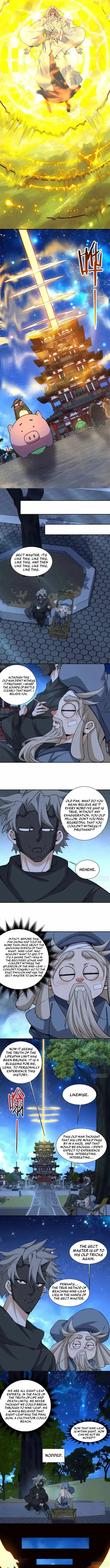 My Disciples Are All Big Villains Chapter 438 page 4