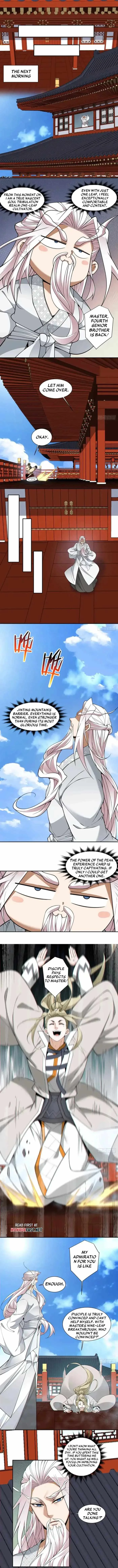 My Disciples Are All Big Villains Chapter 439 page 2