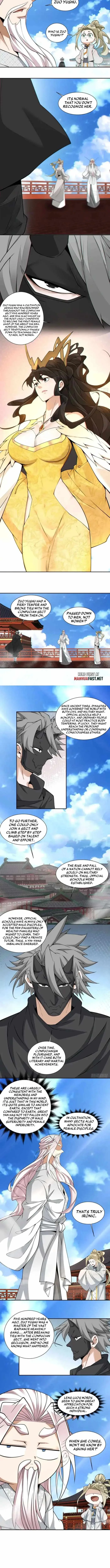 My Disciples Are All Big Villains Chapter 439 page 4