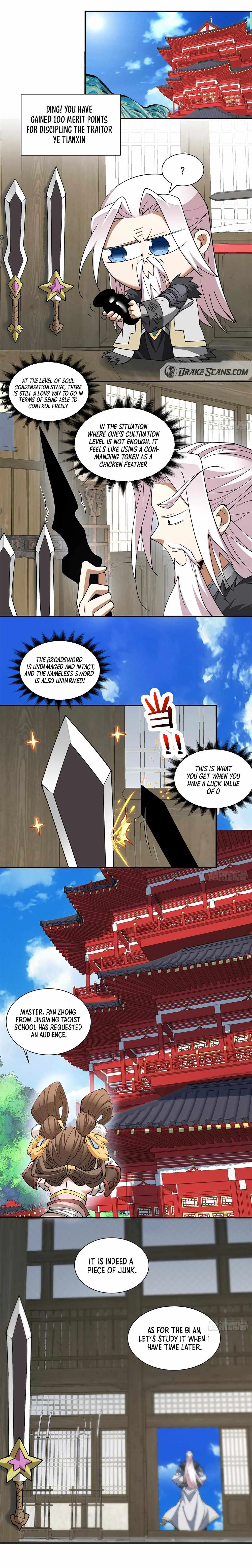 My Disciples Are All Big Villains Chapter 44 page 2