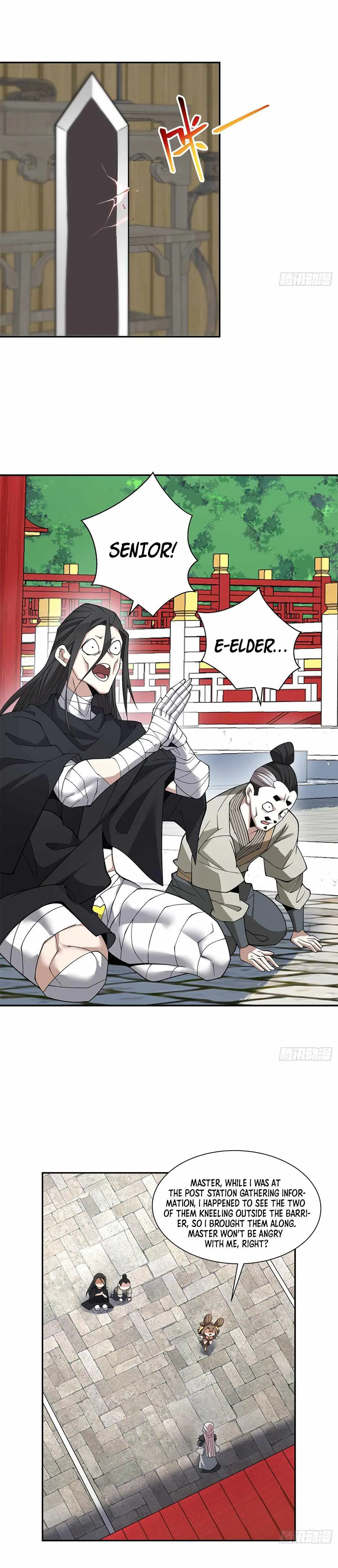 My Disciples Are All Big Villains Chapter 44 page 3