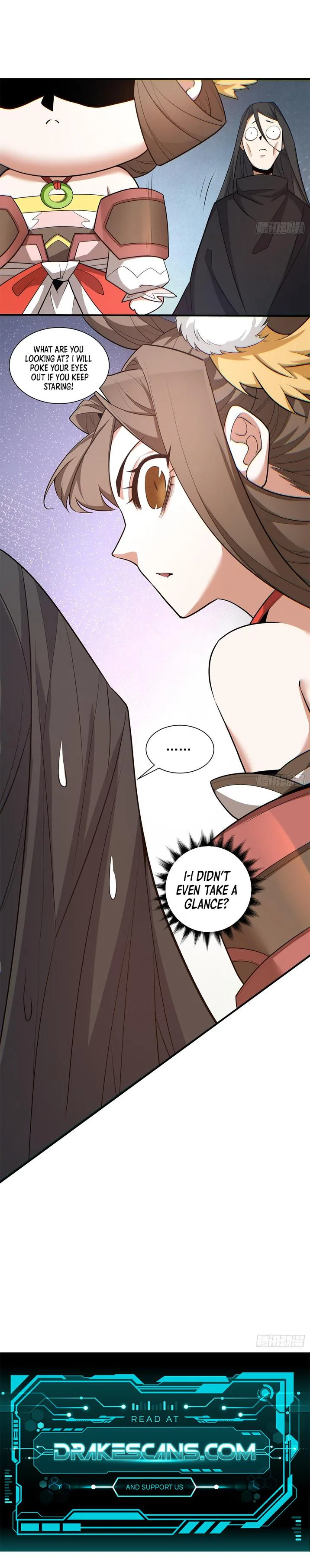 My Disciples Are All Big Villains Chapter 44 page 10