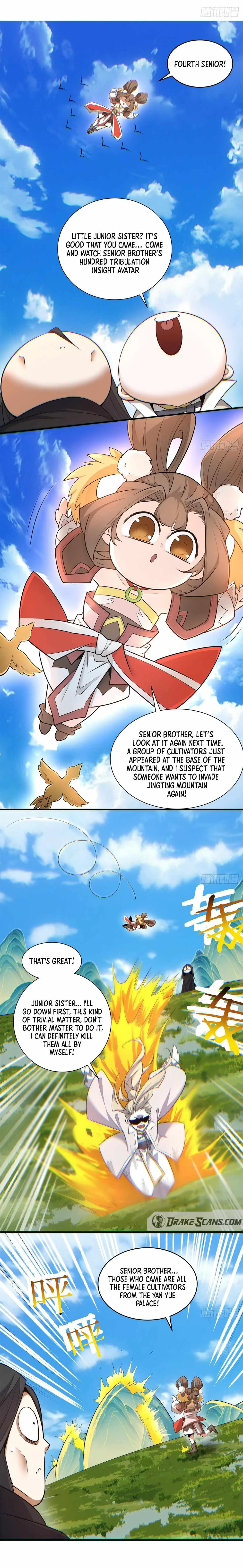 My Disciples Are All Big Villains Chapter 44 page 9