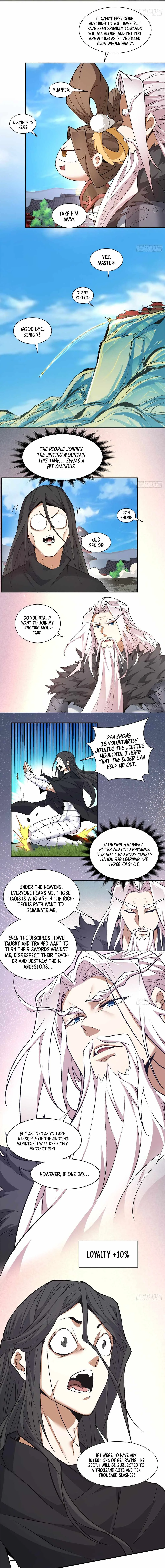 My Disciples Are All Big Villains Chapter 44 page 5