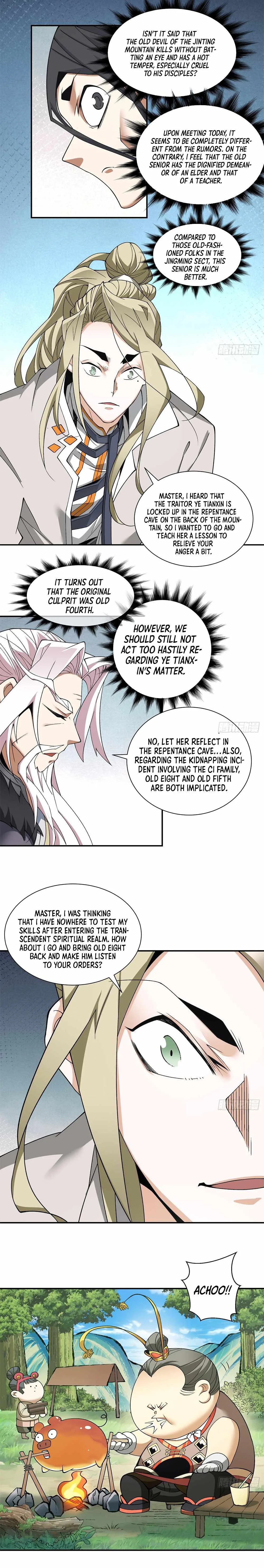 My Disciples Are All Big Villains Chapter 44 page 7