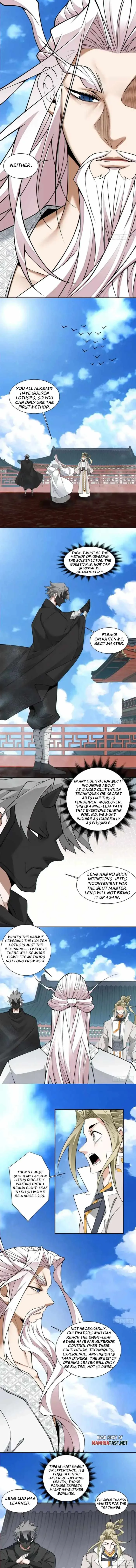 My Disciples Are All Big Villains Chapter 440 page 2