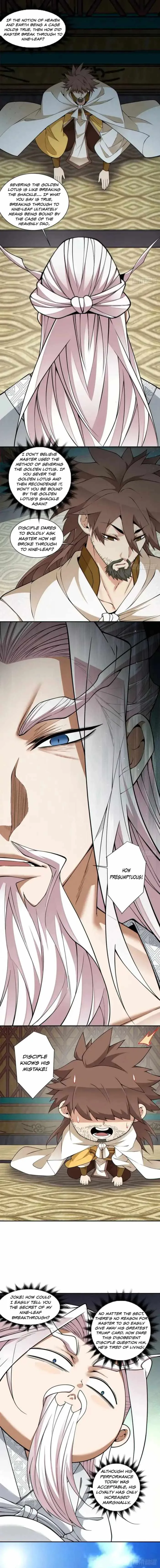 My Disciples Are All Big Villains Chapter 442 page 2