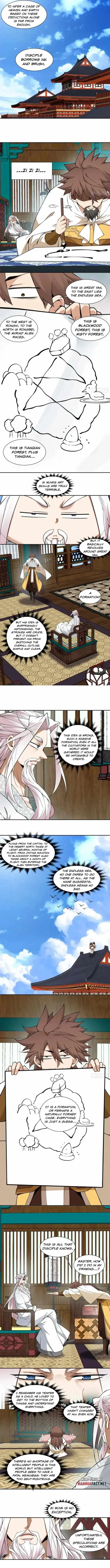 My Disciples Are All Big Villains Chapter 442 page 3