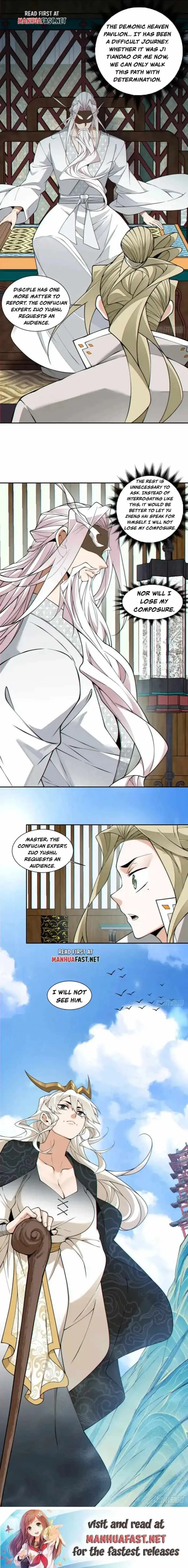 My Disciples Are All Big Villains Chapter 443 page 5
