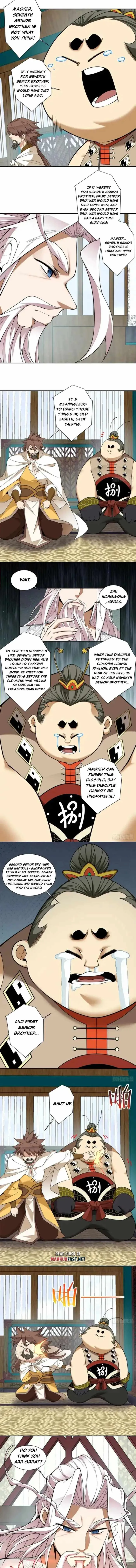 My Disciples Are All Big Villains Chapter 443 page 2