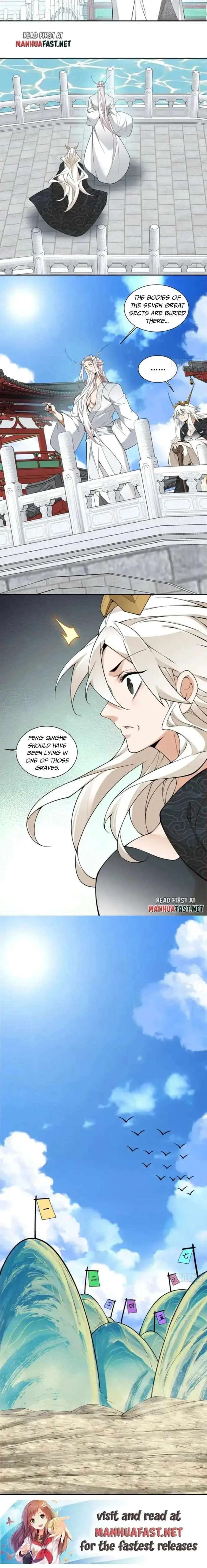 My Disciples Are All Big Villains Chapter 445 page 5