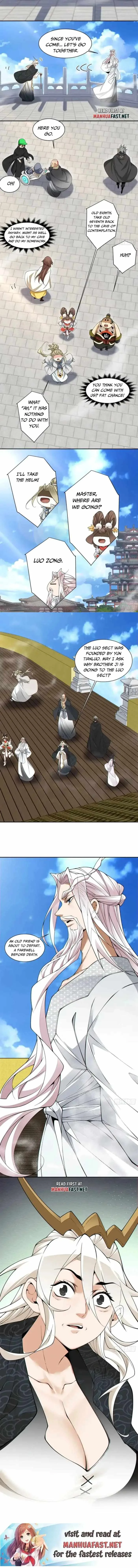 My Disciples Are All Big Villains Chapter 446 page 5