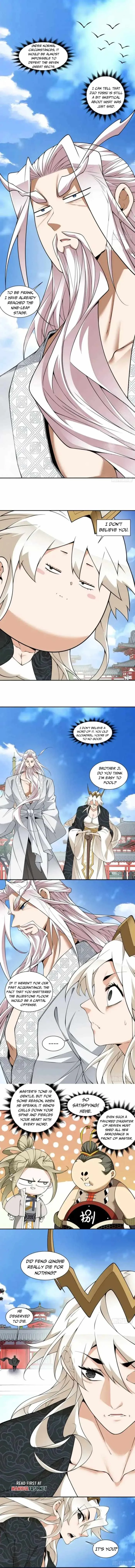 My Disciples Are All Big Villains Chapter 446 page 2