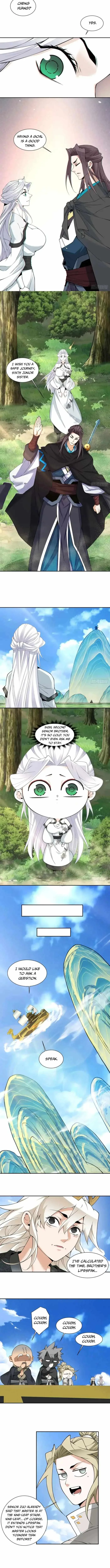 My Disciples Are All Big Villains Chapter 447 page 4