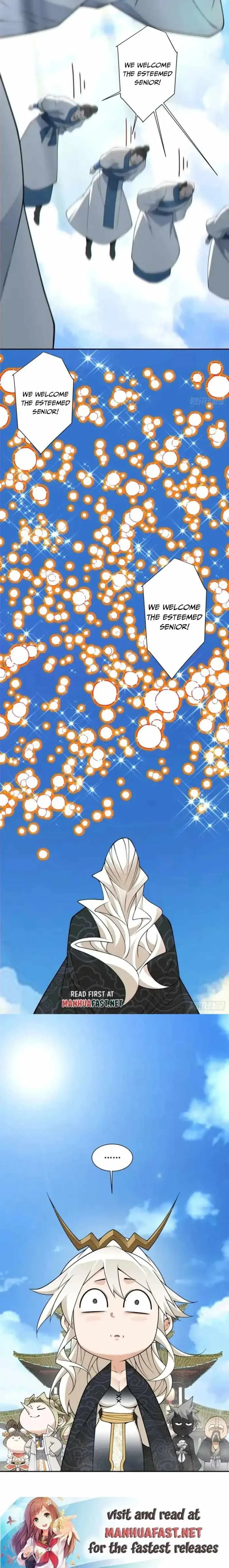 My Disciples Are All Big Villains Chapter 448 page 5