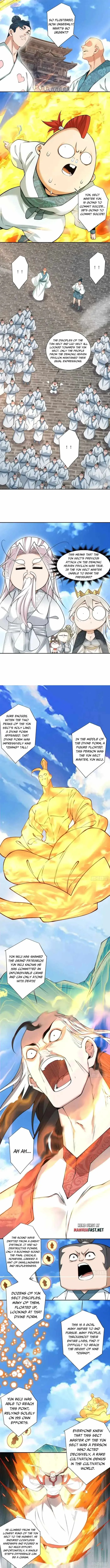 My Disciples Are All Big Villains Chapter 449 page 3