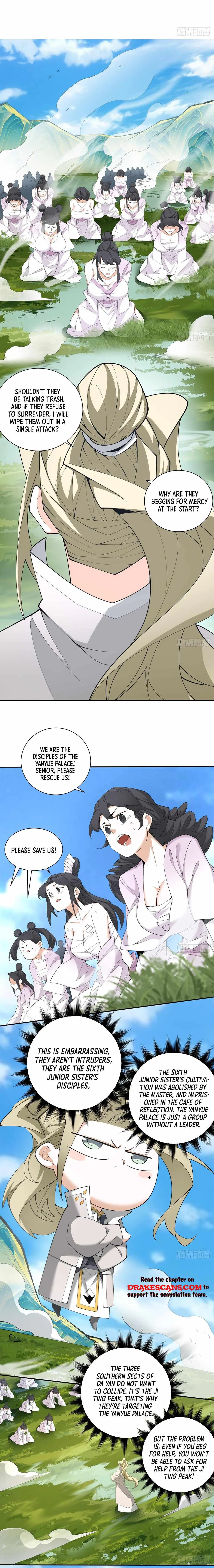 My Disciples Are All Big Villains Chapter 45 page 4