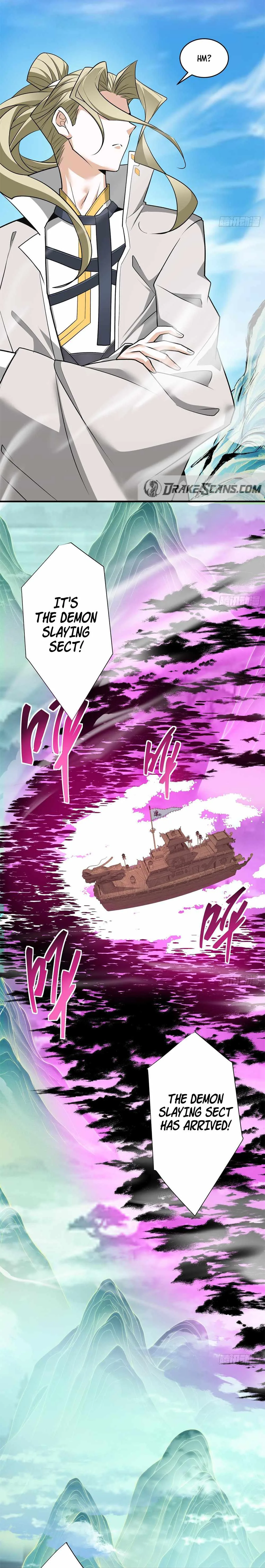 My Disciples Are All Big Villains Chapter 45 page 7