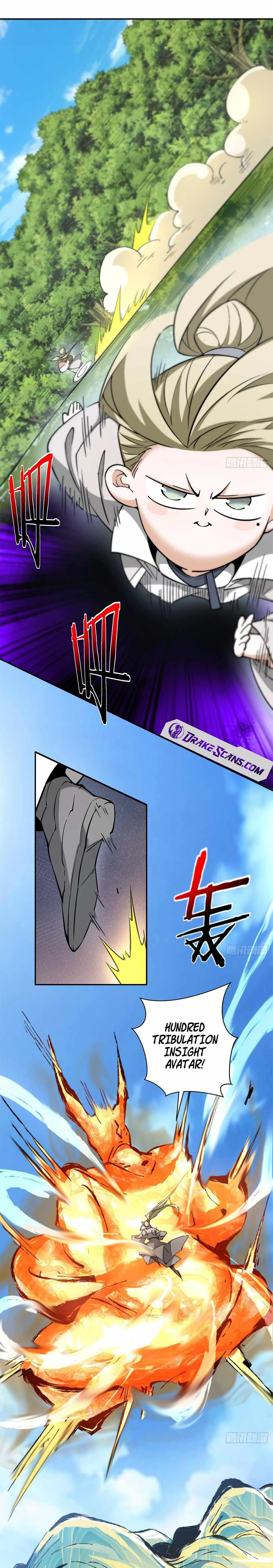 My Disciples Are All Big Villains Chapter 45 page 2