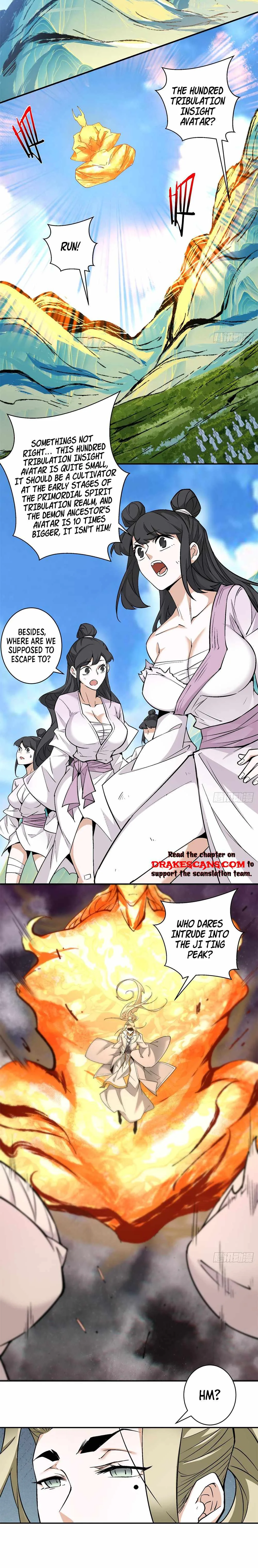 My Disciples Are All Big Villains Chapter 45 page 3