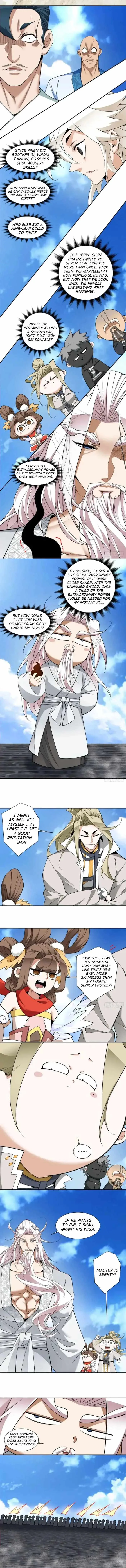 My Disciples Are All Big Villains Chapter 450 page 3