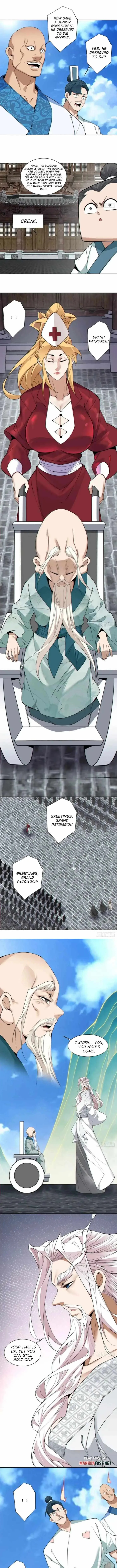 My Disciples Are All Big Villains Chapter 450 page 4