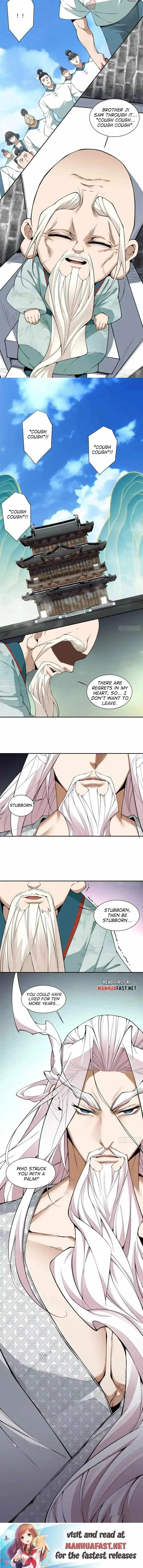 My Disciples Are All Big Villains Chapter 450 page 5