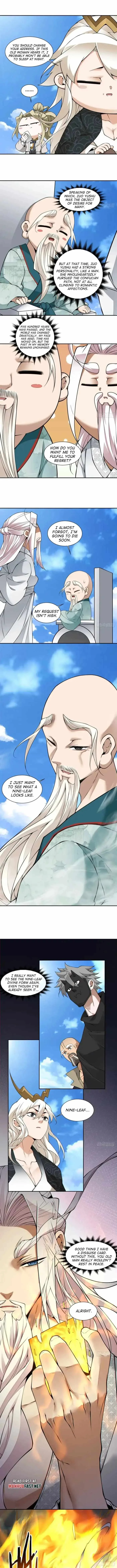 My Disciples Are All Big Villains Chapter 451 page 4