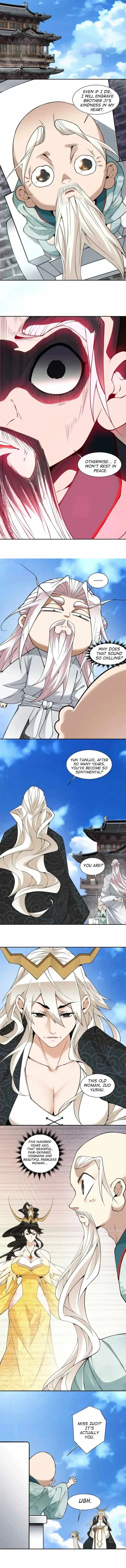 My Disciples Are All Big Villains Chapter 451 page 3