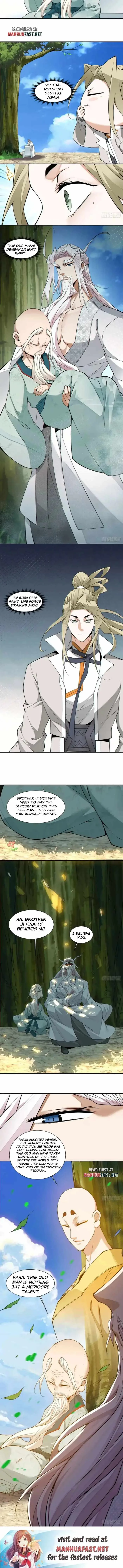 My Disciples Are All Big Villains Chapter 452 page 5