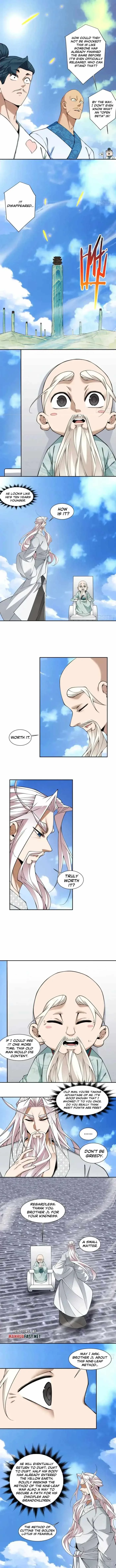 My Disciples Are All Big Villains Chapter 452 page 2