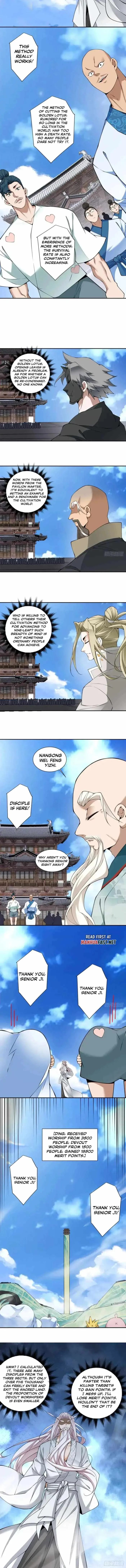 My Disciples Are All Big Villains Chapter 452 page 3