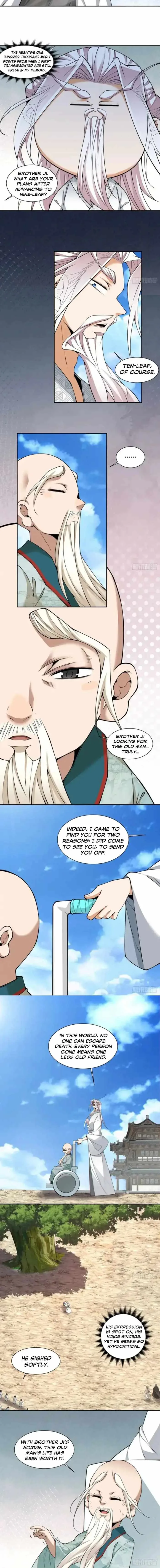 My Disciples Are All Big Villains Chapter 452 page 4