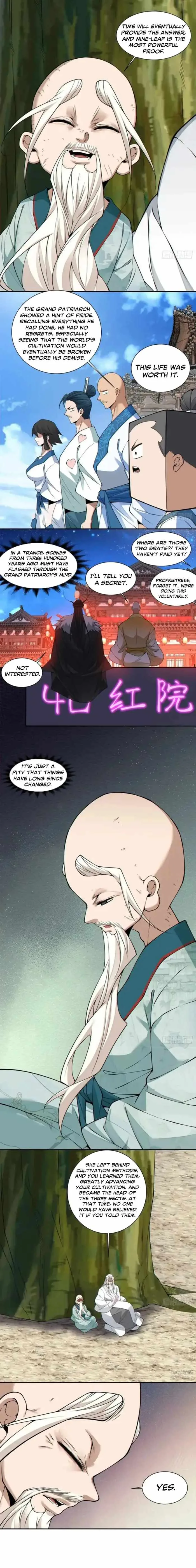 My Disciples Are All Big Villains Chapter 453 page 2