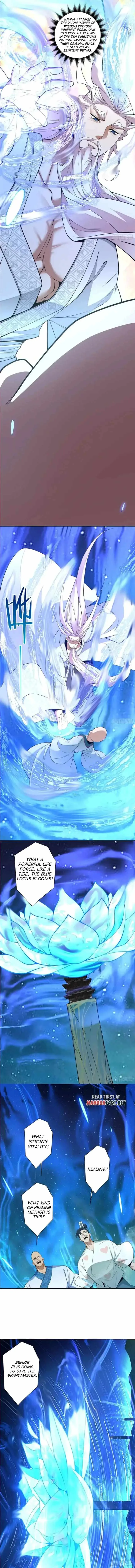 My Disciples Are All Big Villains Chapter 454 page 2
