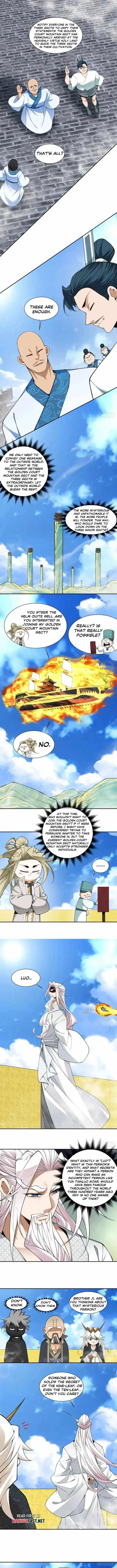 My Disciples Are All Big Villains Chapter 455 page 2