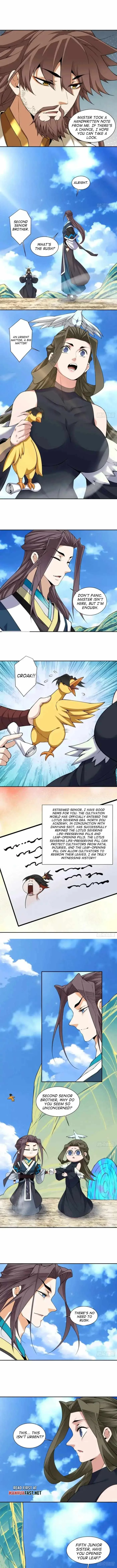 My Disciples Are All Big Villains Chapter 456 page 3