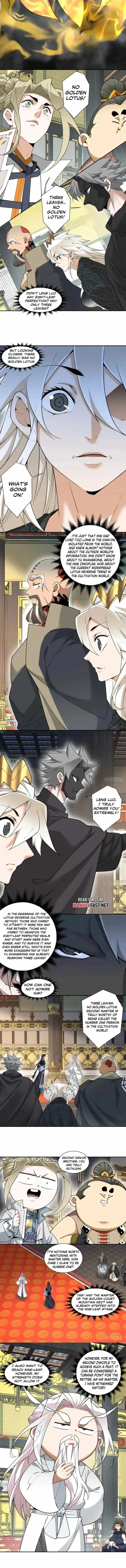 My Disciples Are All Big Villains Chapter 457 page 4