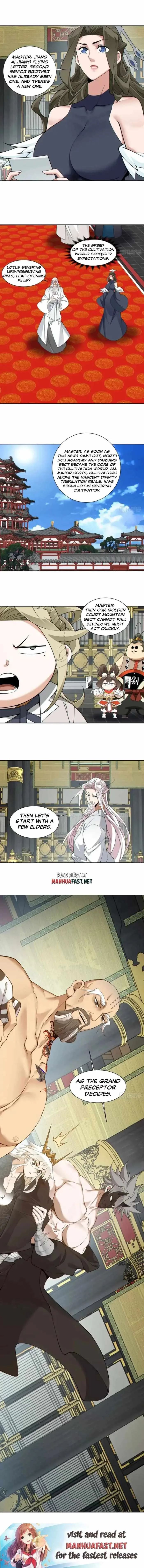My Disciples Are All Big Villains Chapter 457 page 5