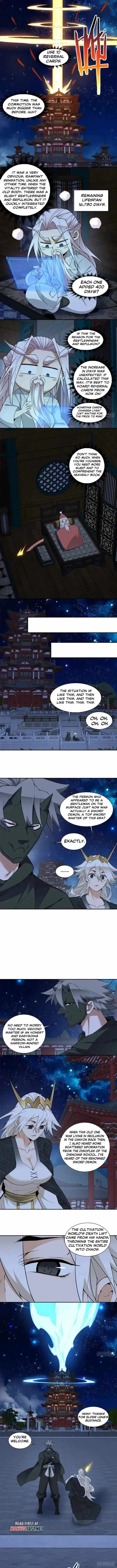 My Disciples Are All Big Villains Chapter 459 page 4