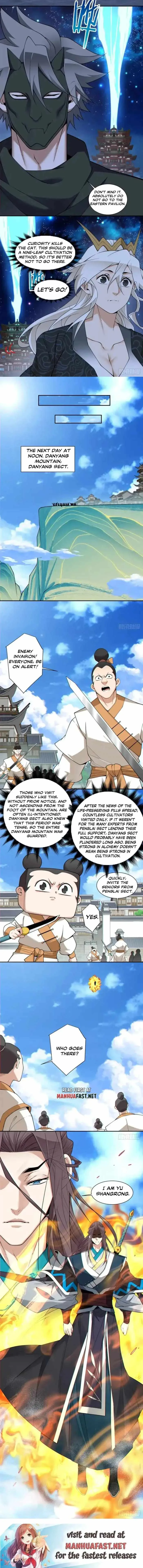 My Disciples Are All Big Villains Chapter 459 page 5