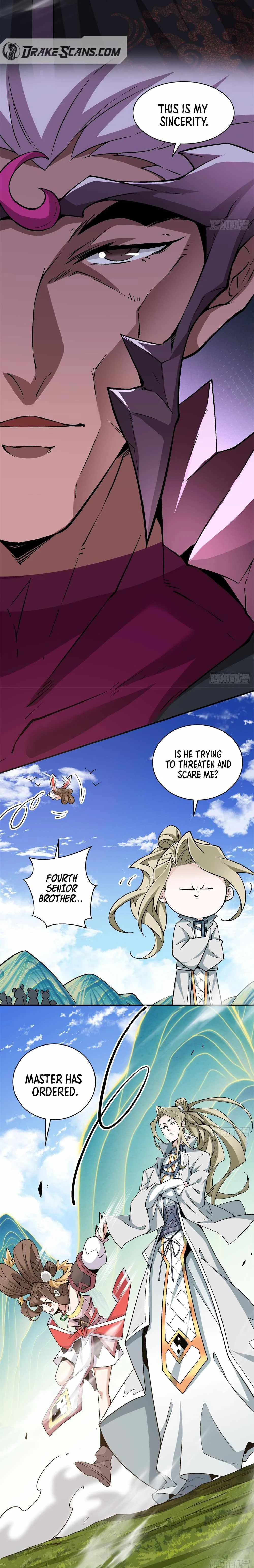 My Disciples Are All Big Villains Chapter 46 page 6
