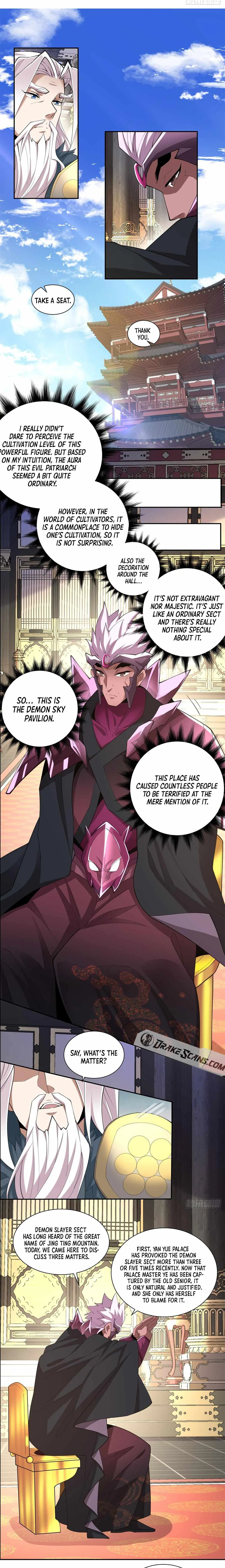 My Disciples Are All Big Villains Chapter 46 page 9