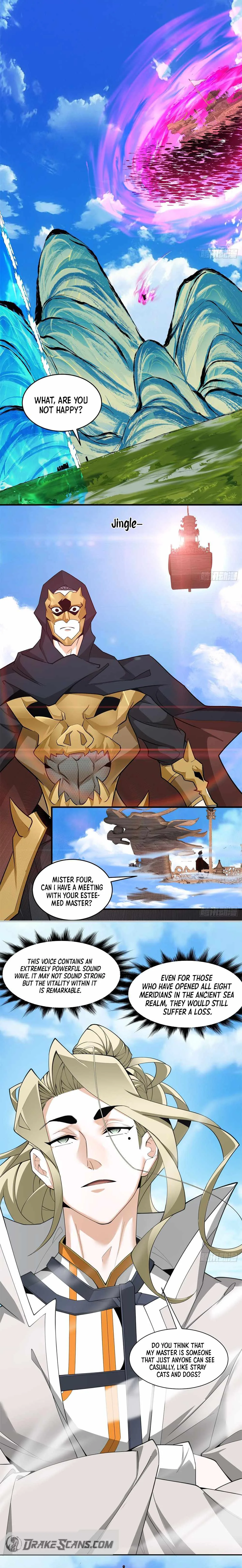 My Disciples Are All Big Villains Chapter 46 page 3