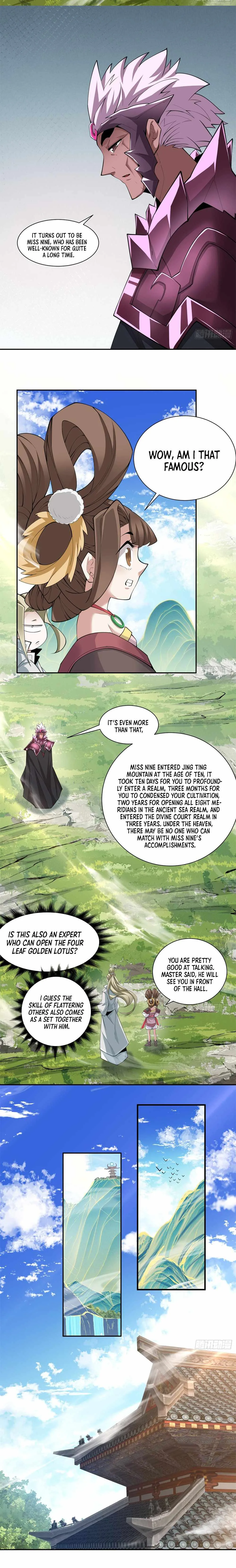 My Disciples Are All Big Villains Chapter 46 page 7