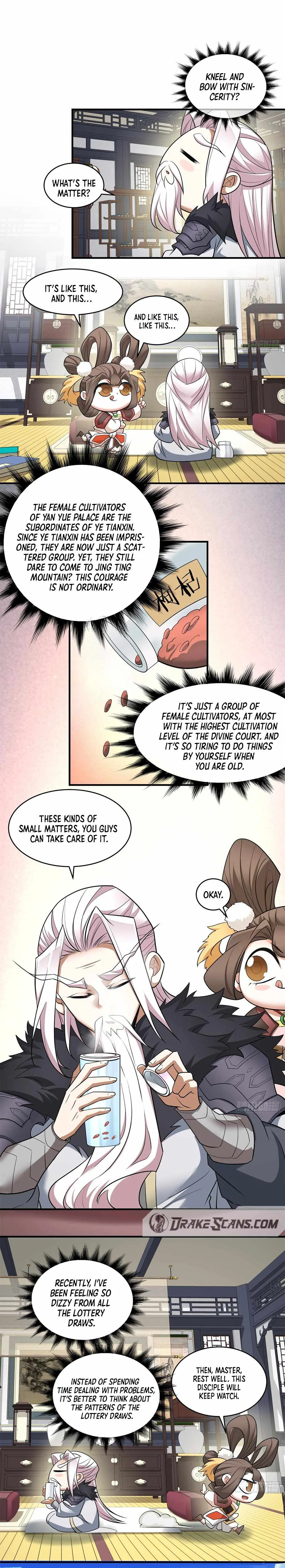 My Disciples Are All Big Villains Chapter 46 page 2