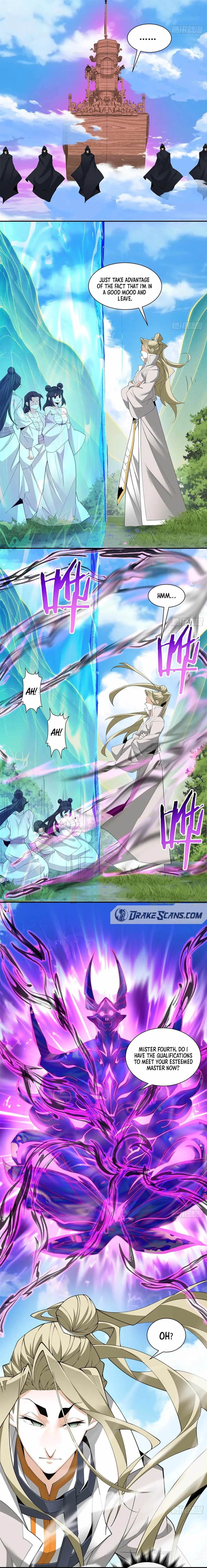 My Disciples Are All Big Villains Chapter 46 page 4