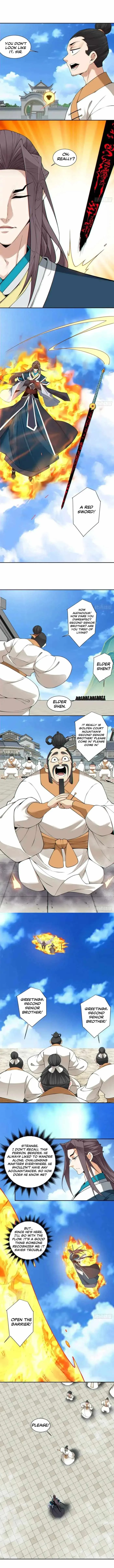 My Disciples Are All Big Villains Chapter 460 page 2